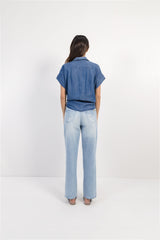 Camisa Mayla en Tencel