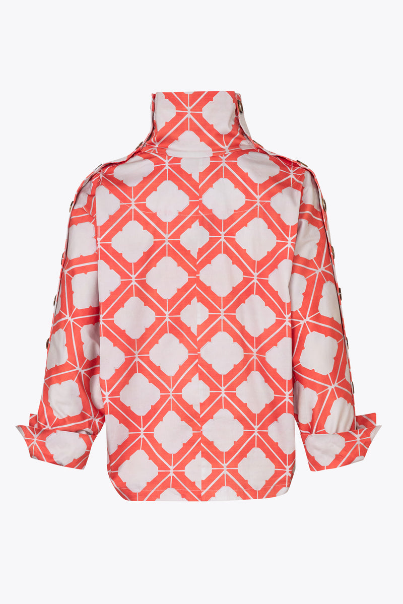 Blusa Gaudí