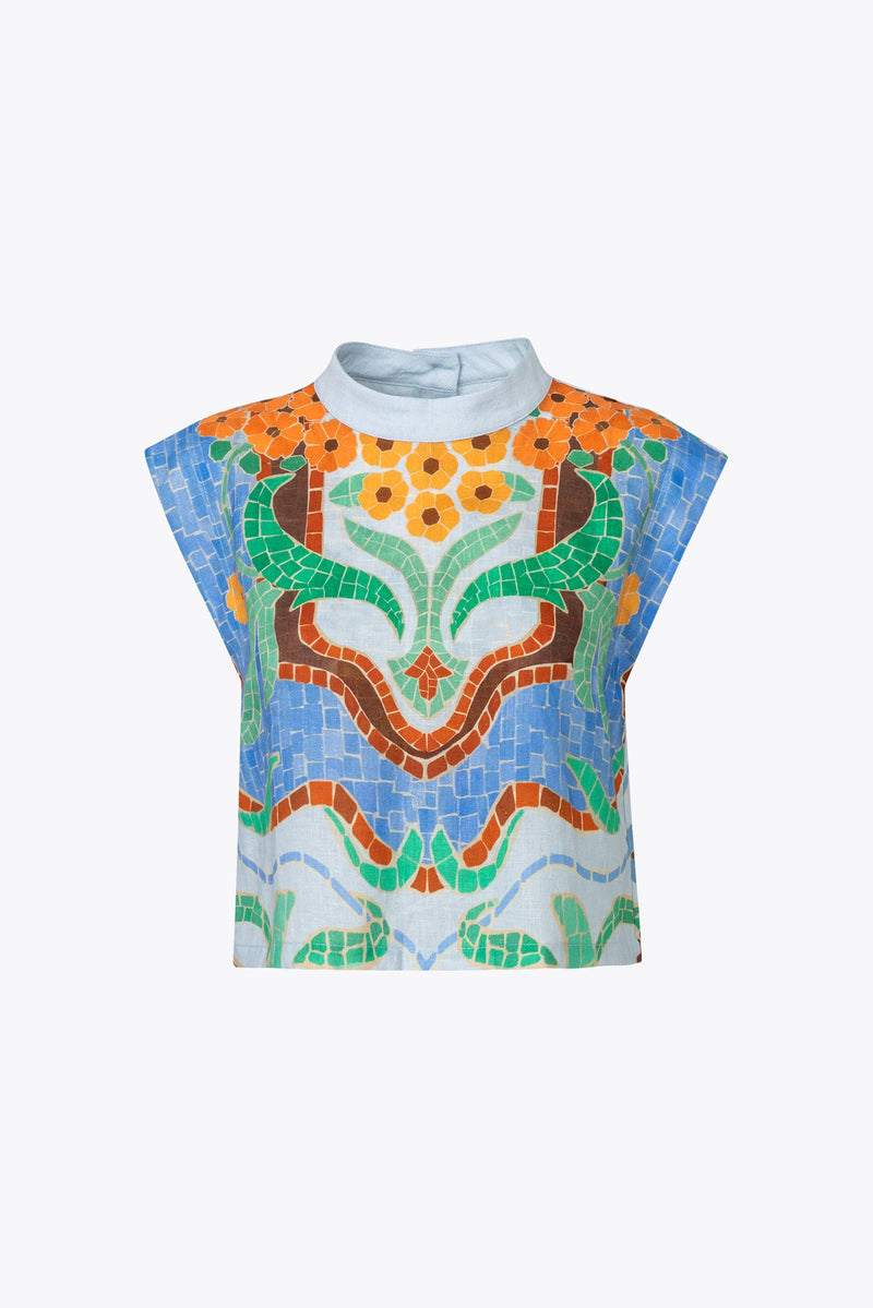 Blusa Sagrada