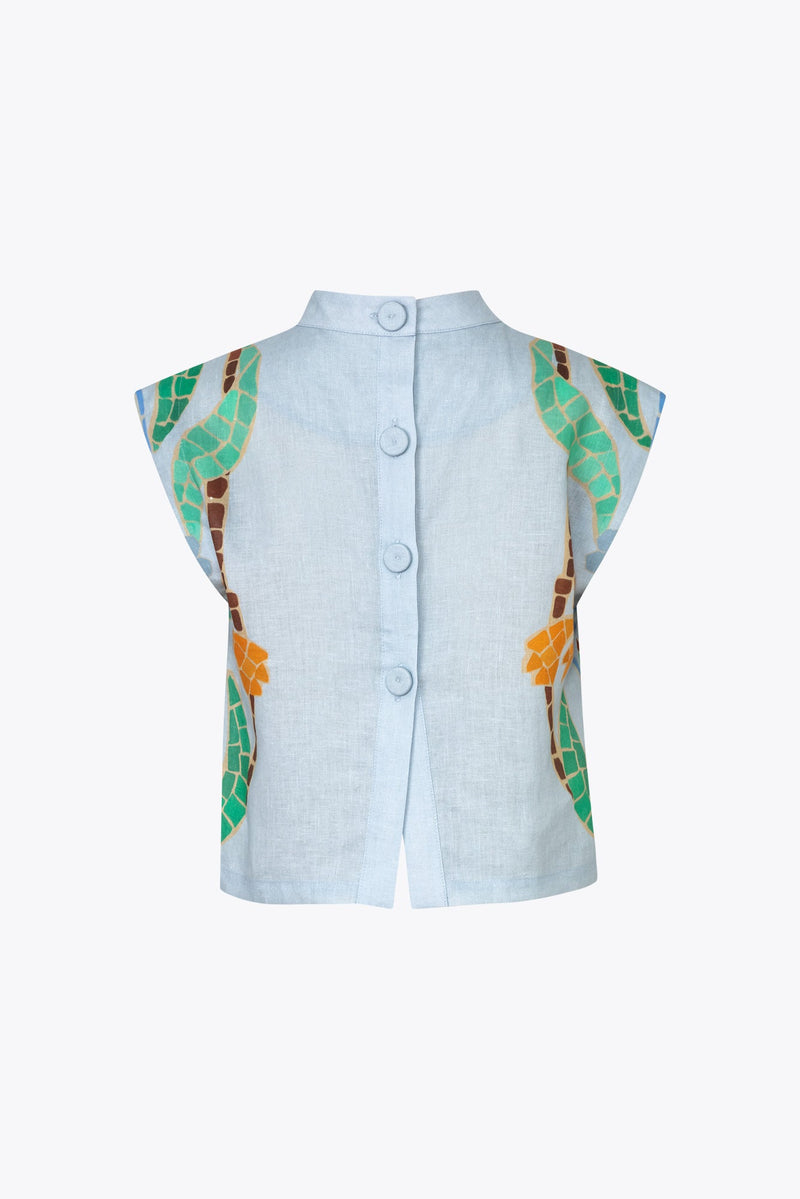 Blusa Sagrada