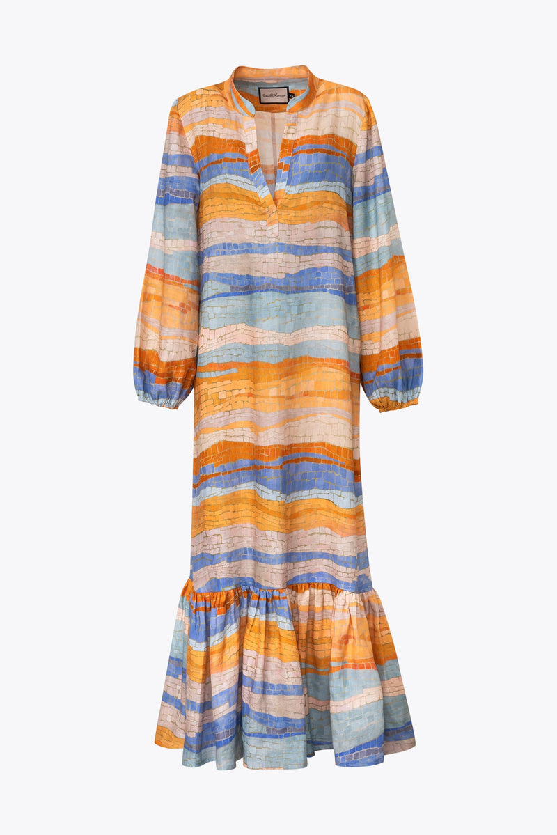 Vestido Mosaico