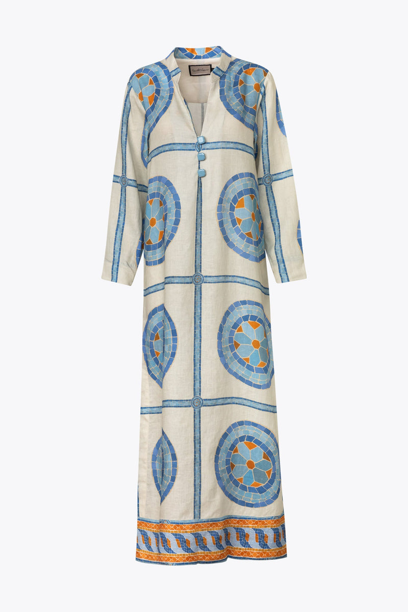 Vestido Trencadis