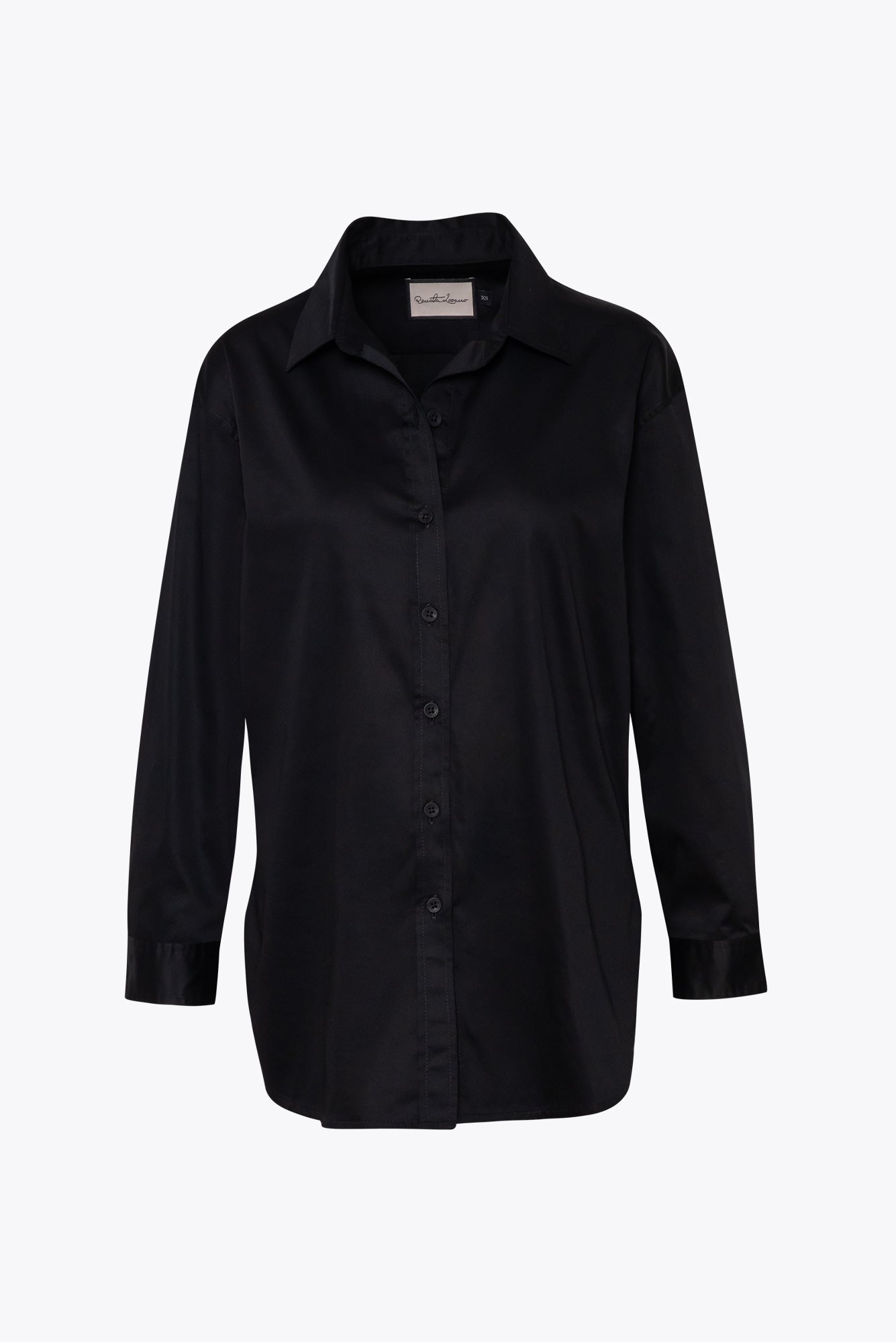 Camisa Oprah Negro