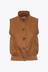 Chaleco Velour