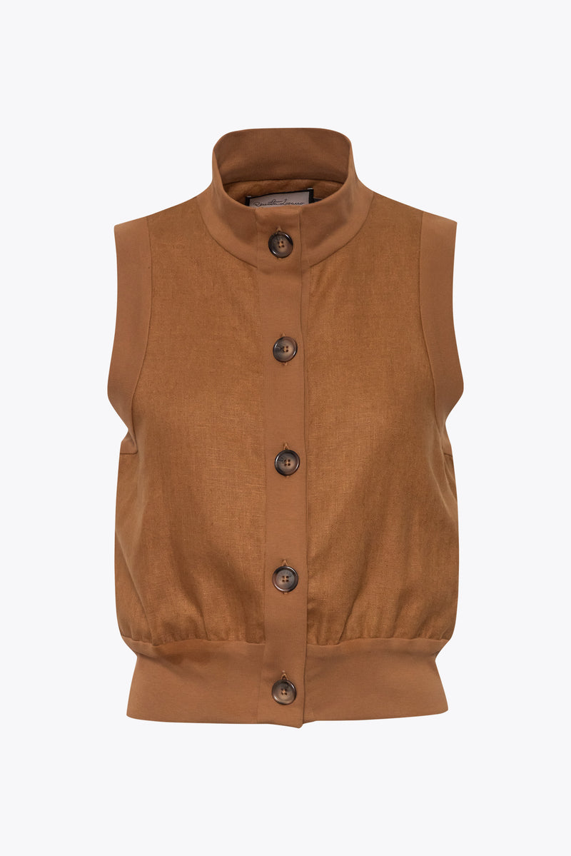 Chaleco Velour
