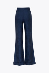 Pantalón Terra Azul Turquí