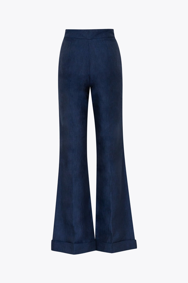 Pantalón Terra Azul Turquí