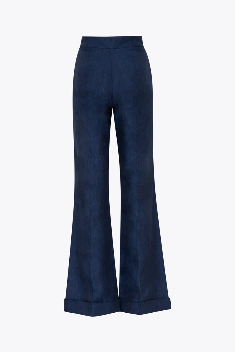 Pantalón Terra Azul Turquí