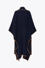 Poncho Niebla