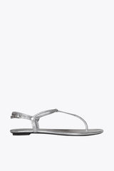 Sandalia Eclipse Plateado