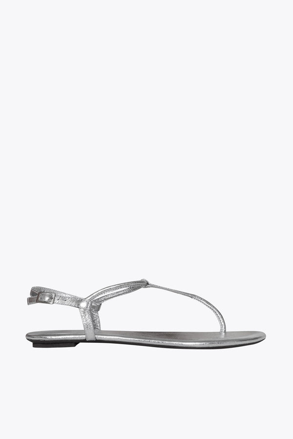 Sandalia Eclipse Plateado