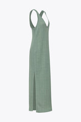 Vestido Bronce