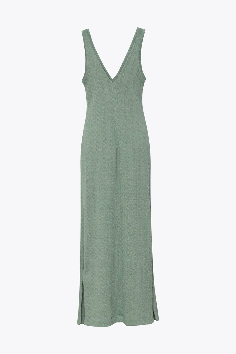 Vestido Bronce