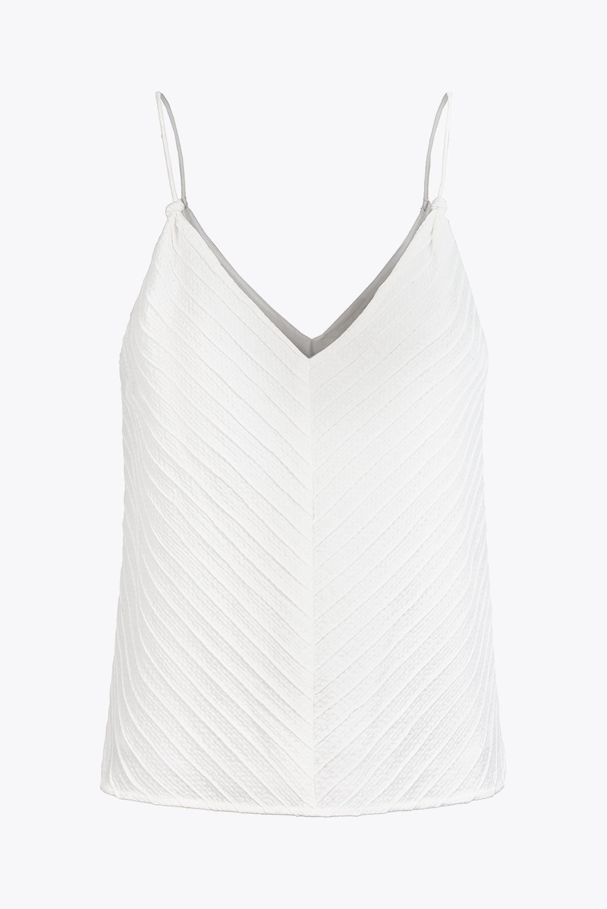 Blusa Alua Ivory