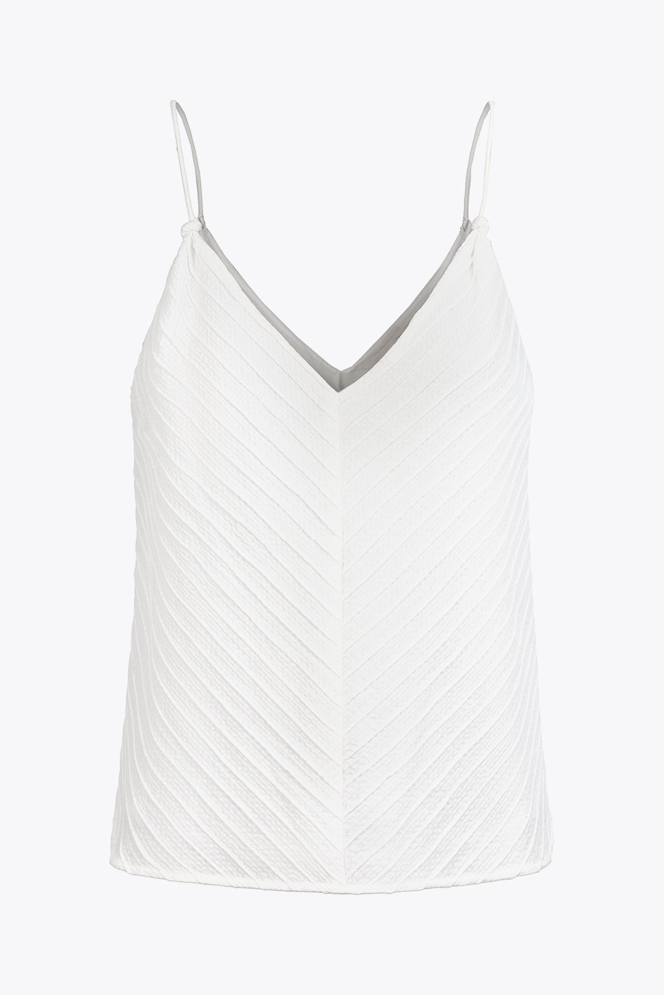Blusa Alua Ivory