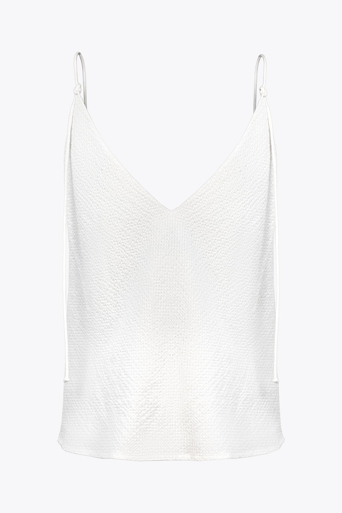 Blusa Alua Ivory