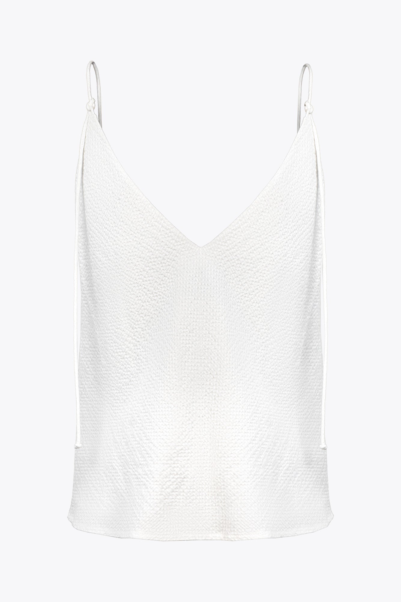 Blusa Alua Ivory