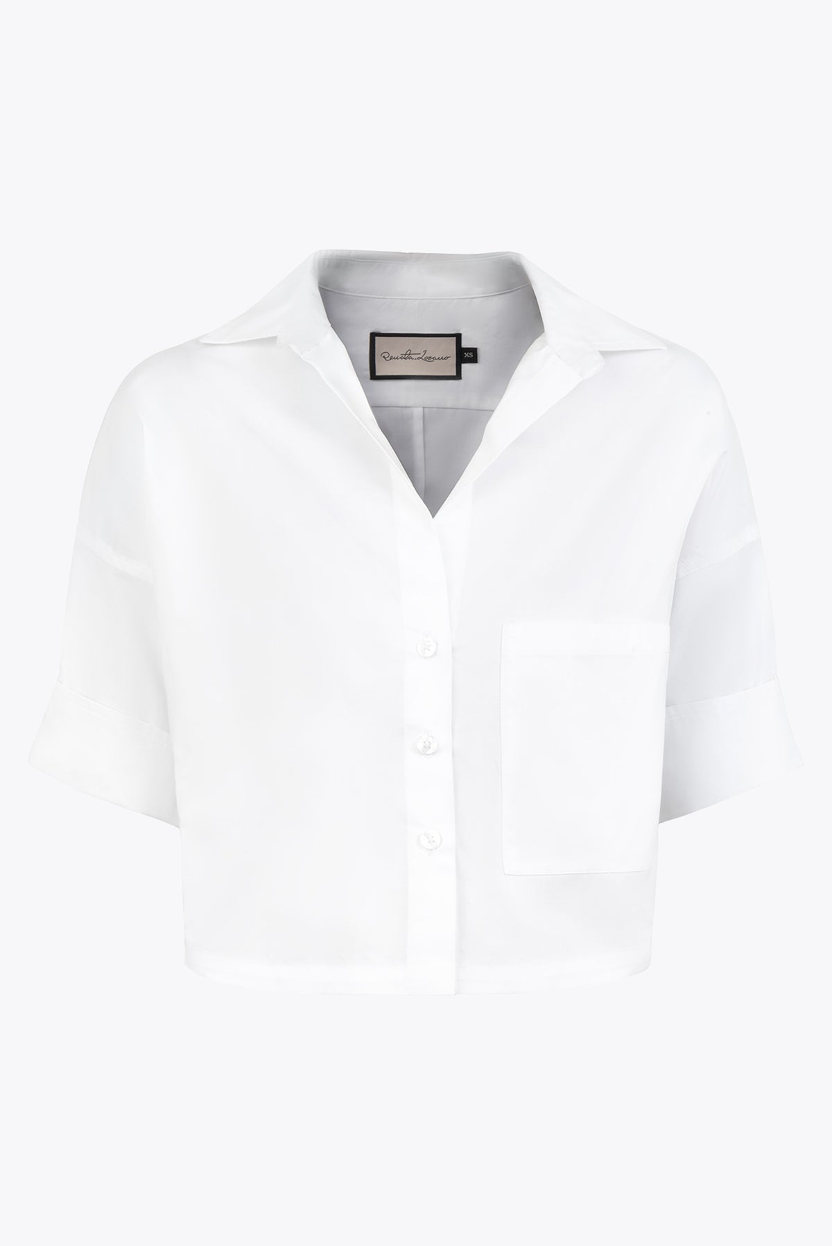 Camisa Anima Blanco