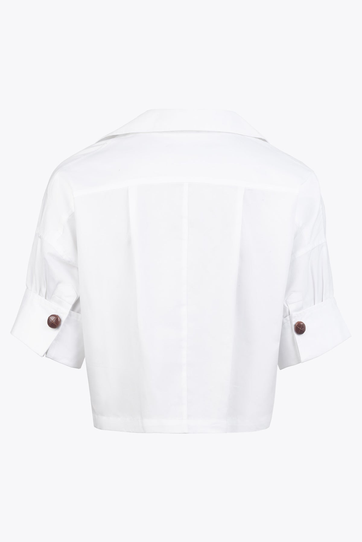 Camisa Anima Blanco