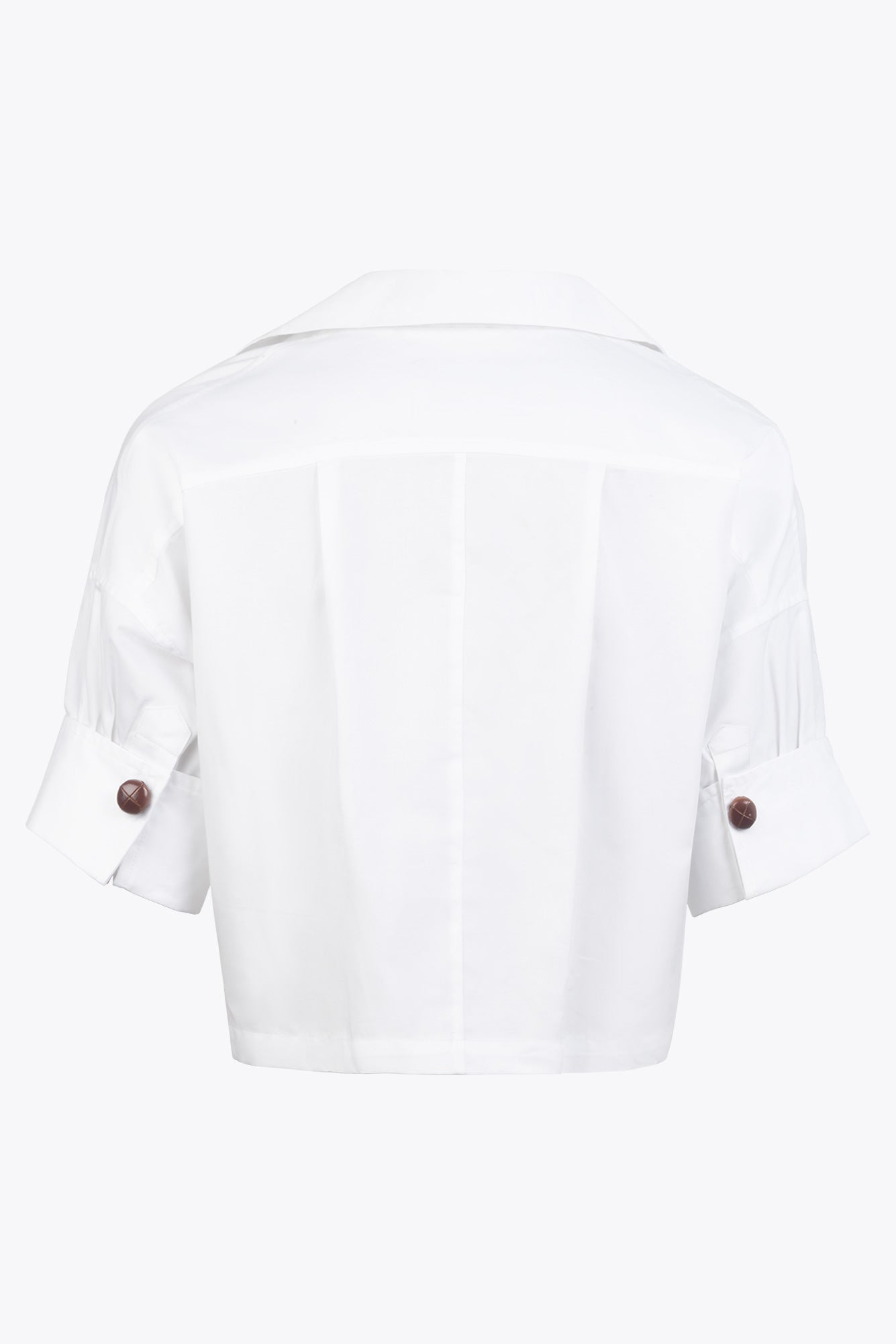 Camisa Anima Blanco
