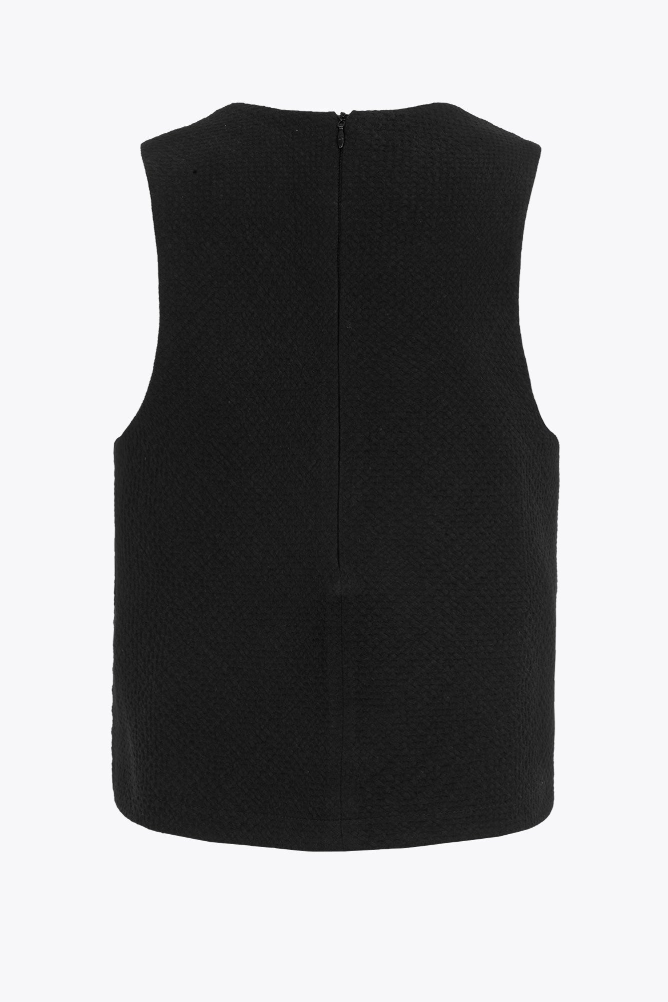 Blusa Auror Negro