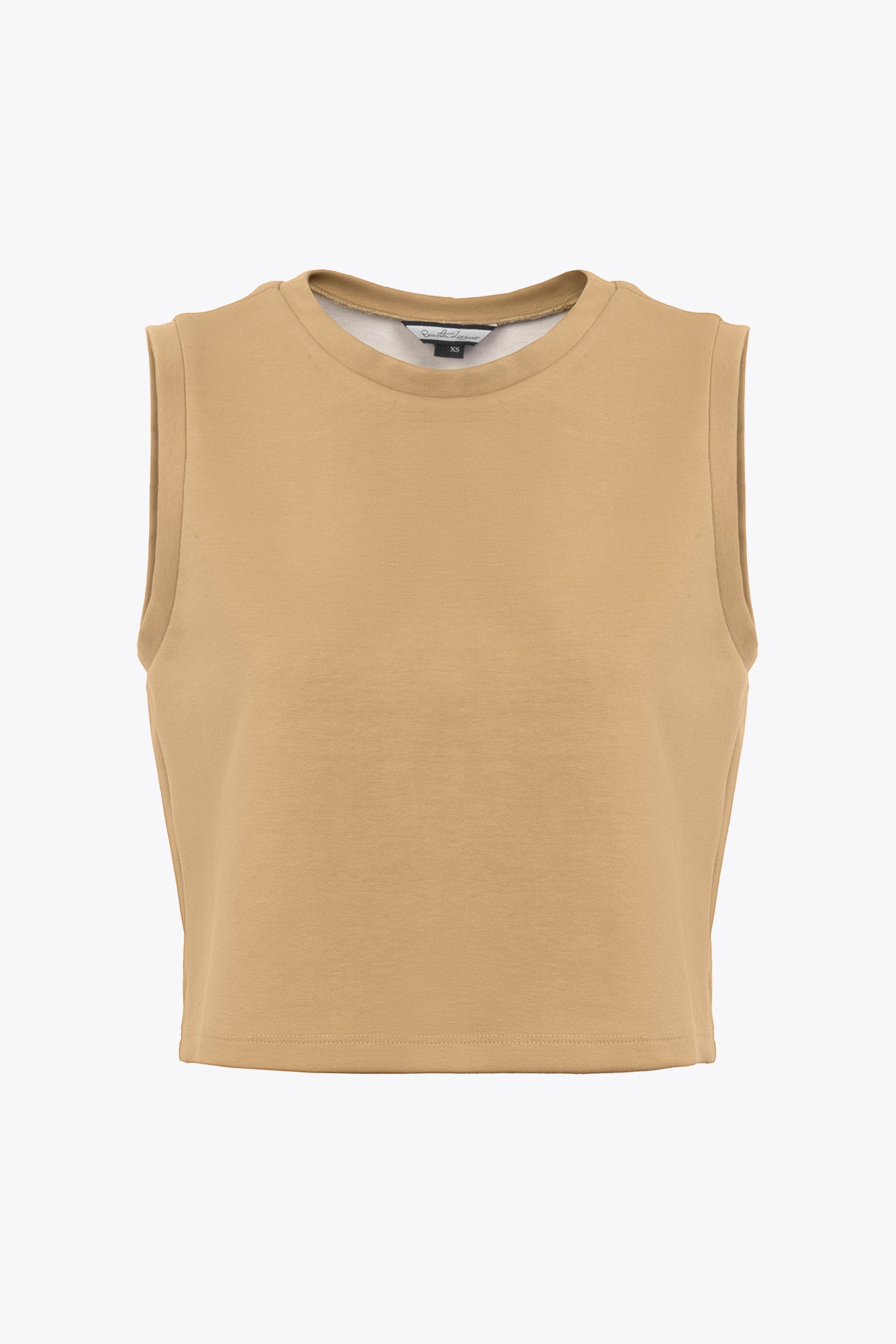 Blusa Luce Camel