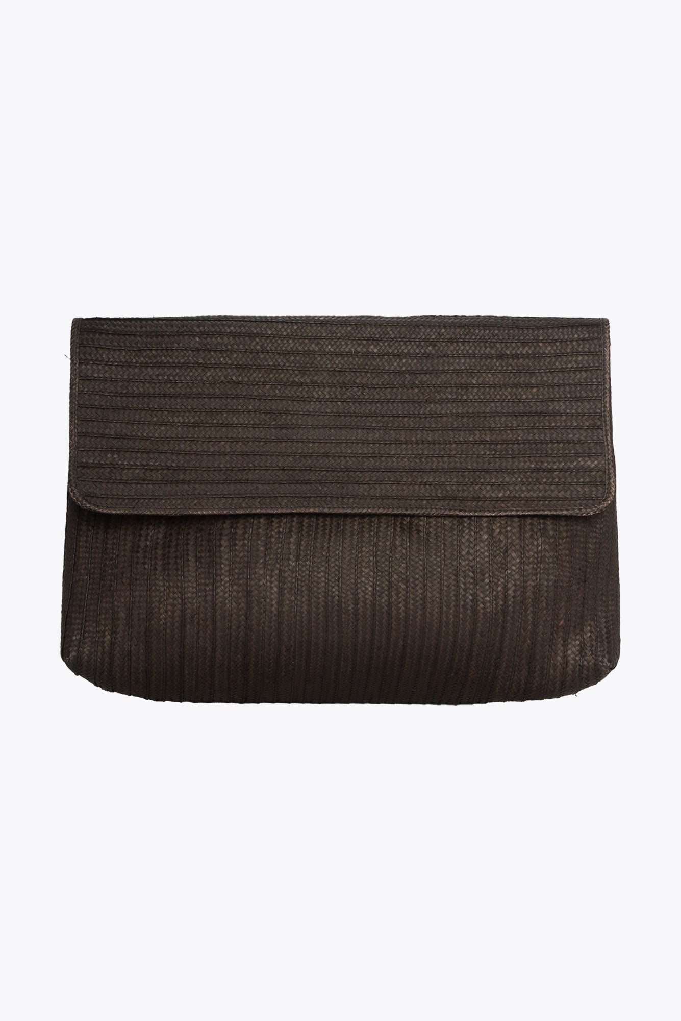 Bolso De Mano Mística Chocolate