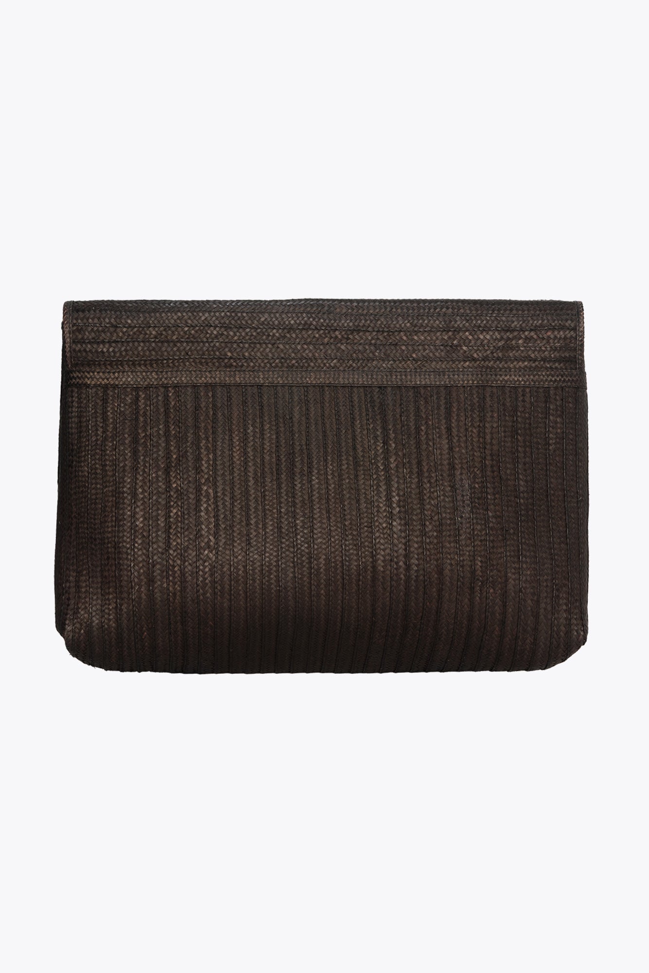 Bolso De Mano Mística Chocolate