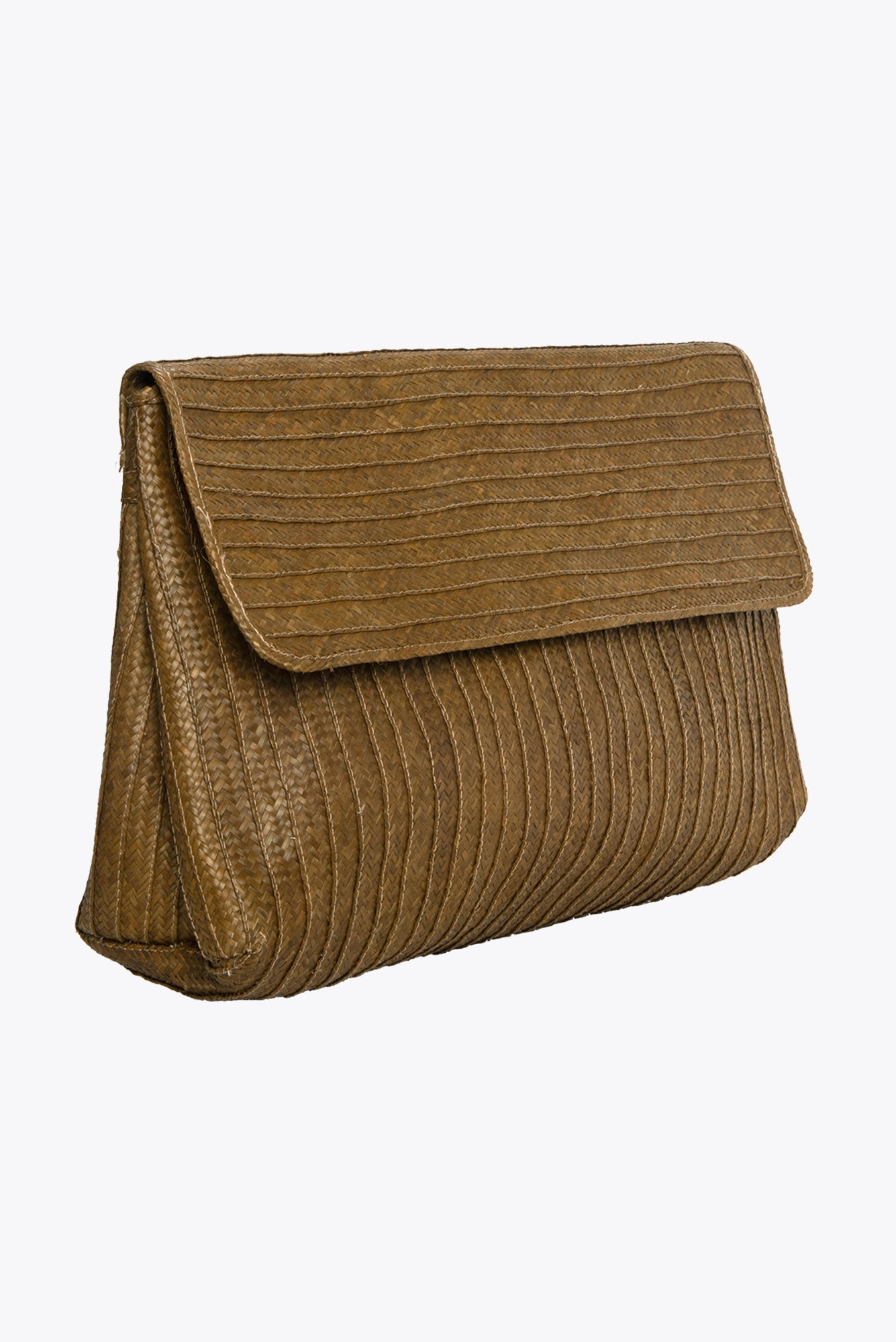 Bolso De Mano Mística Miel