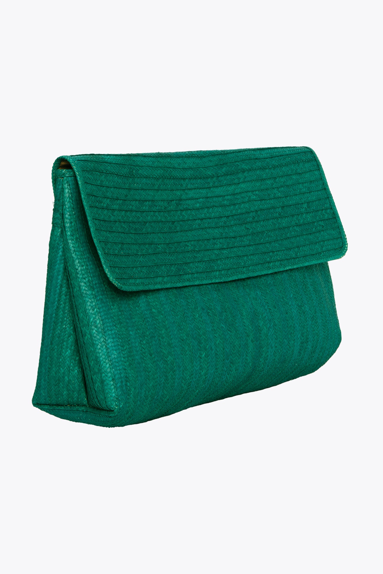 Bolso De Mano Mística Turqueza