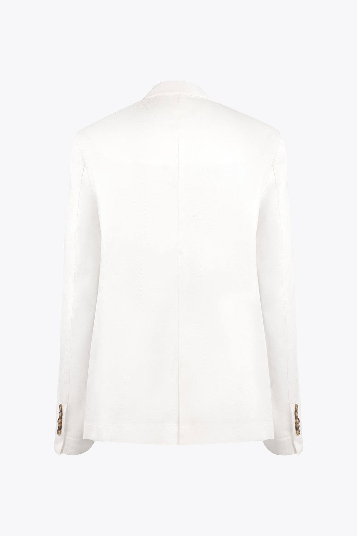 Blazer Flujo Ivory