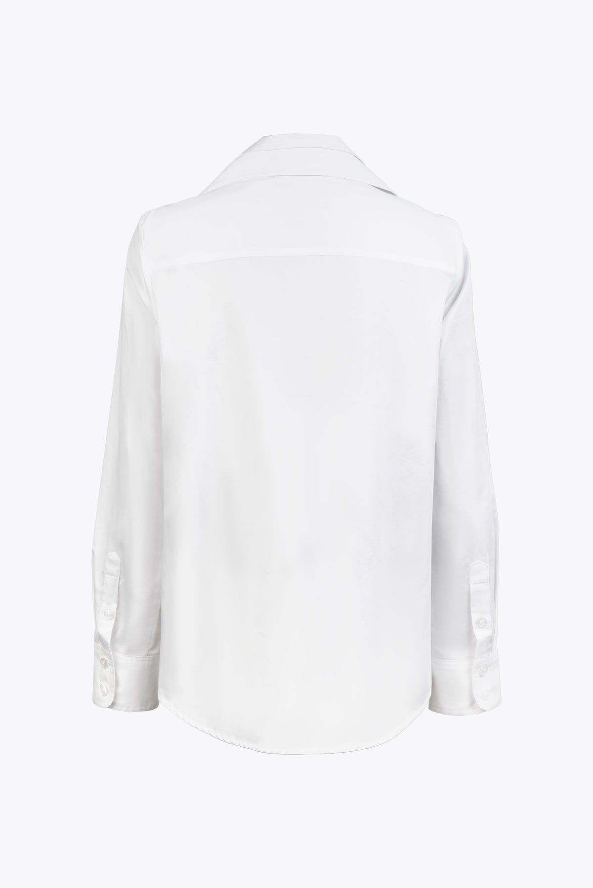 Camisa Hilo Blanco