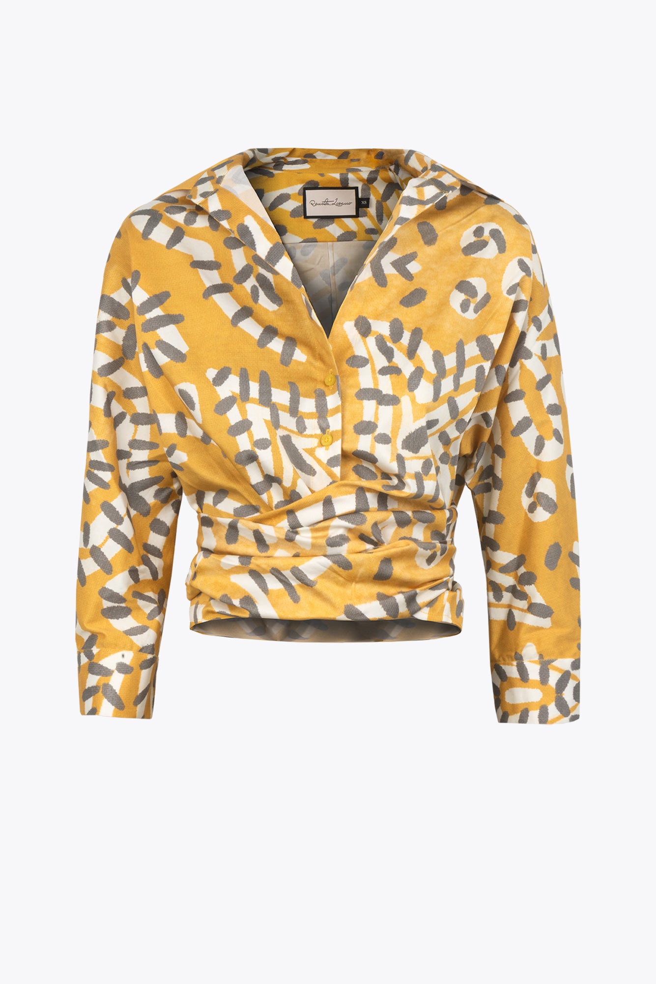 Camisa Rocio Ritmo Del Sol