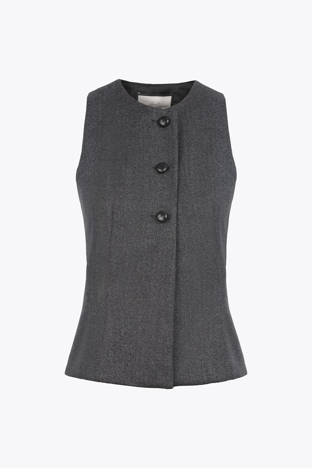 Chaleco Lumin Gris