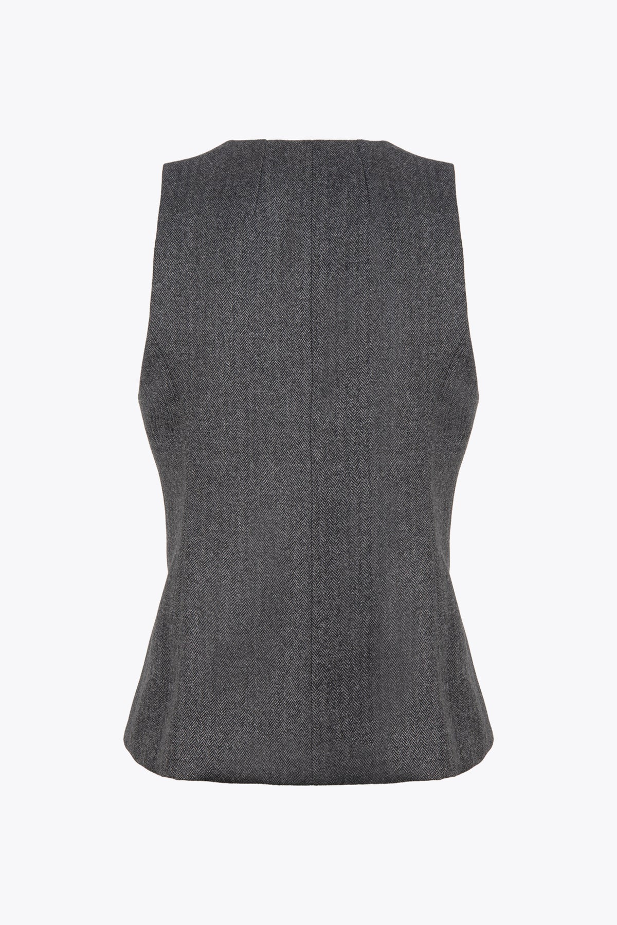 Chaleco Lumin Gris