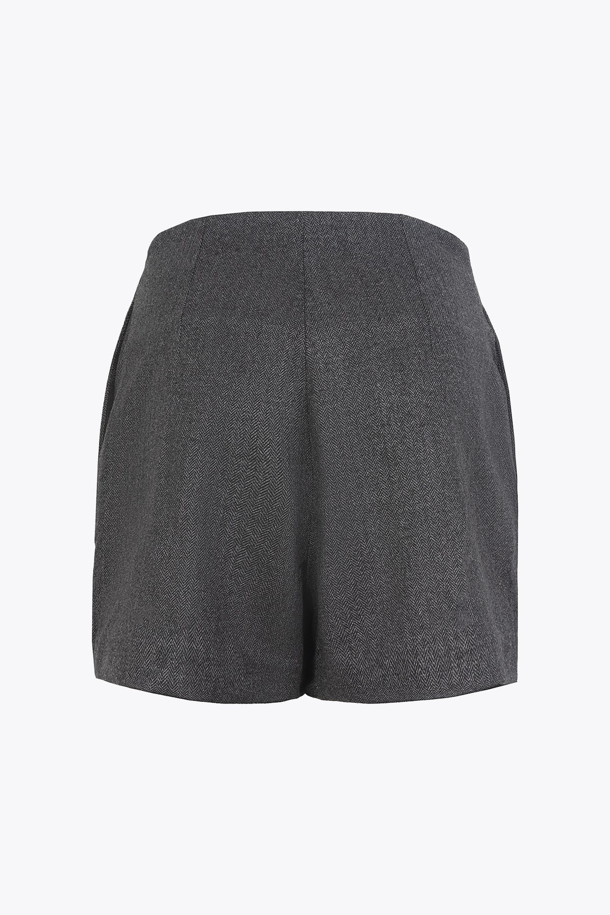 Falda Cinio Gris