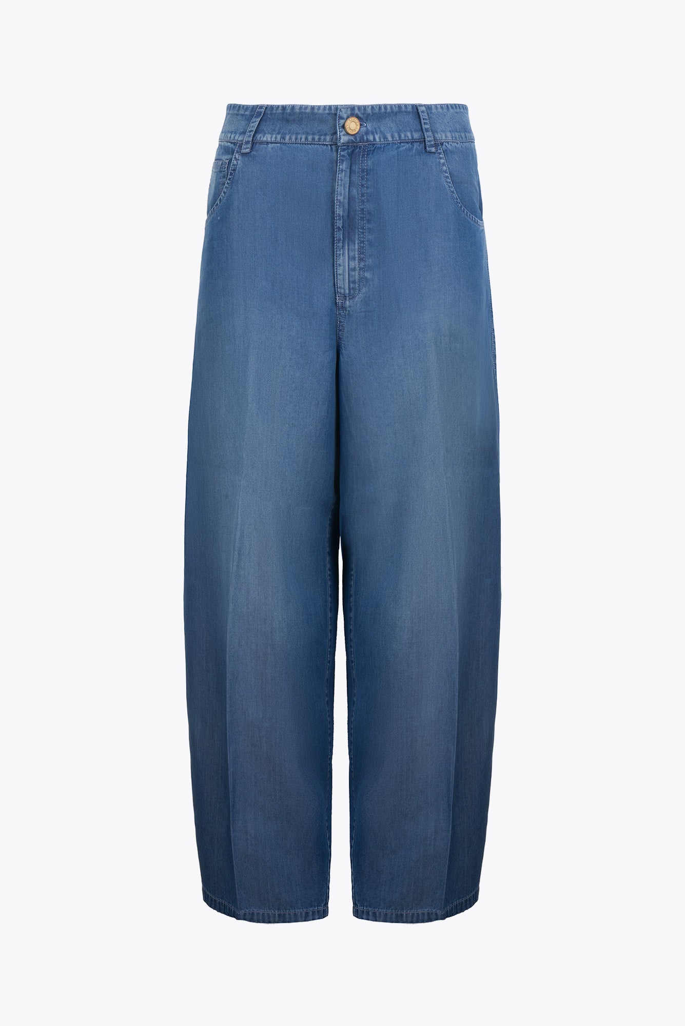 Pantalón Compas Azul