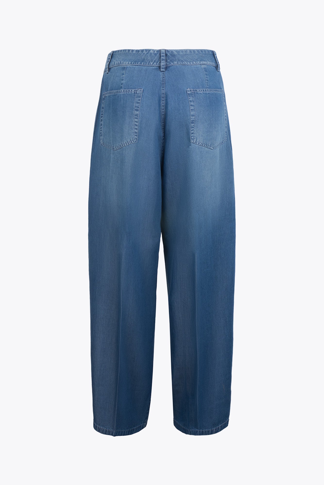 Pantalón Compas Azul