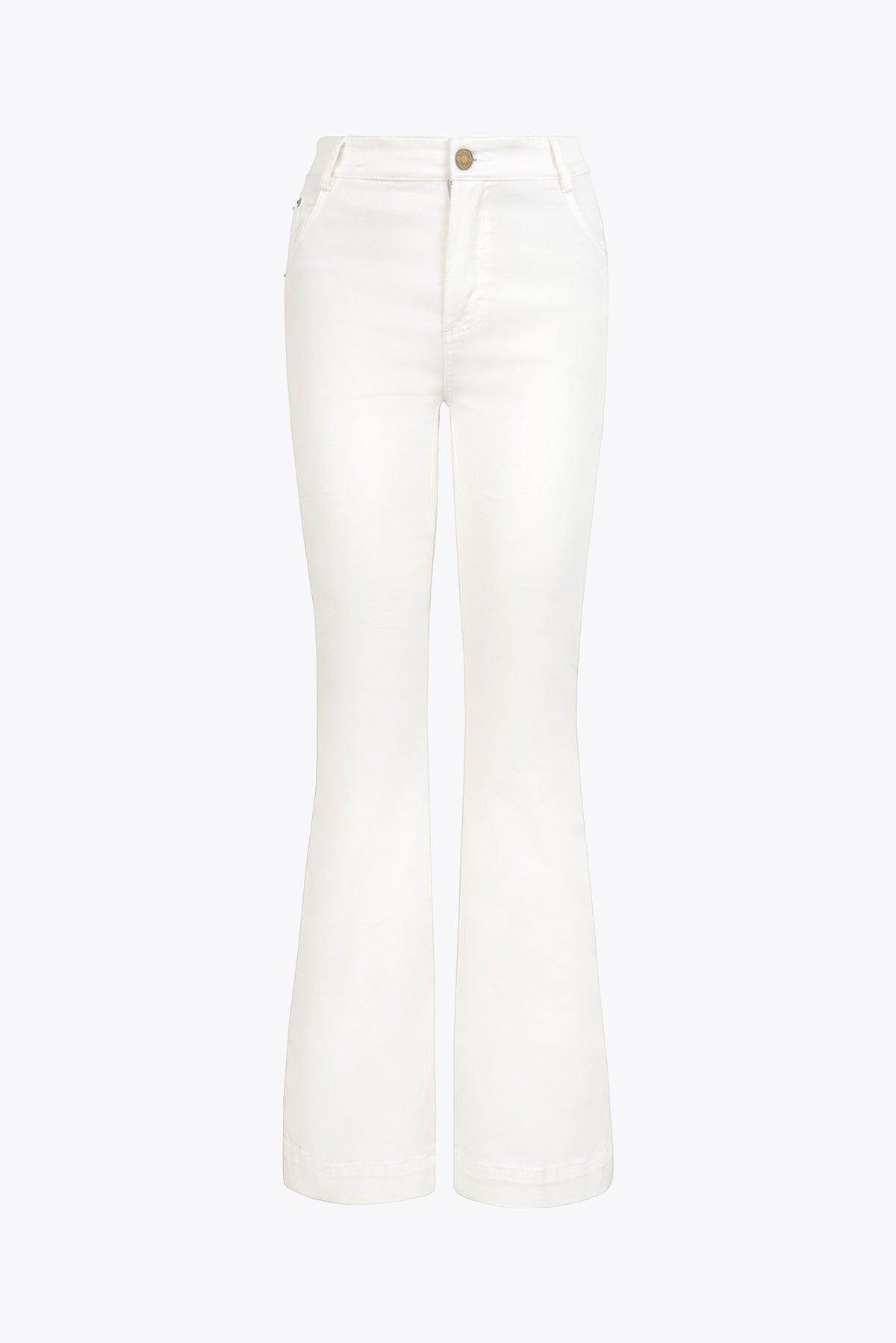 Jean Poplin Blanco