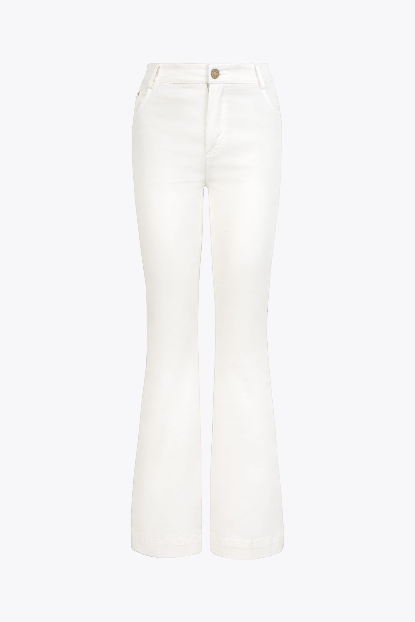 Jean Poplin Blanco