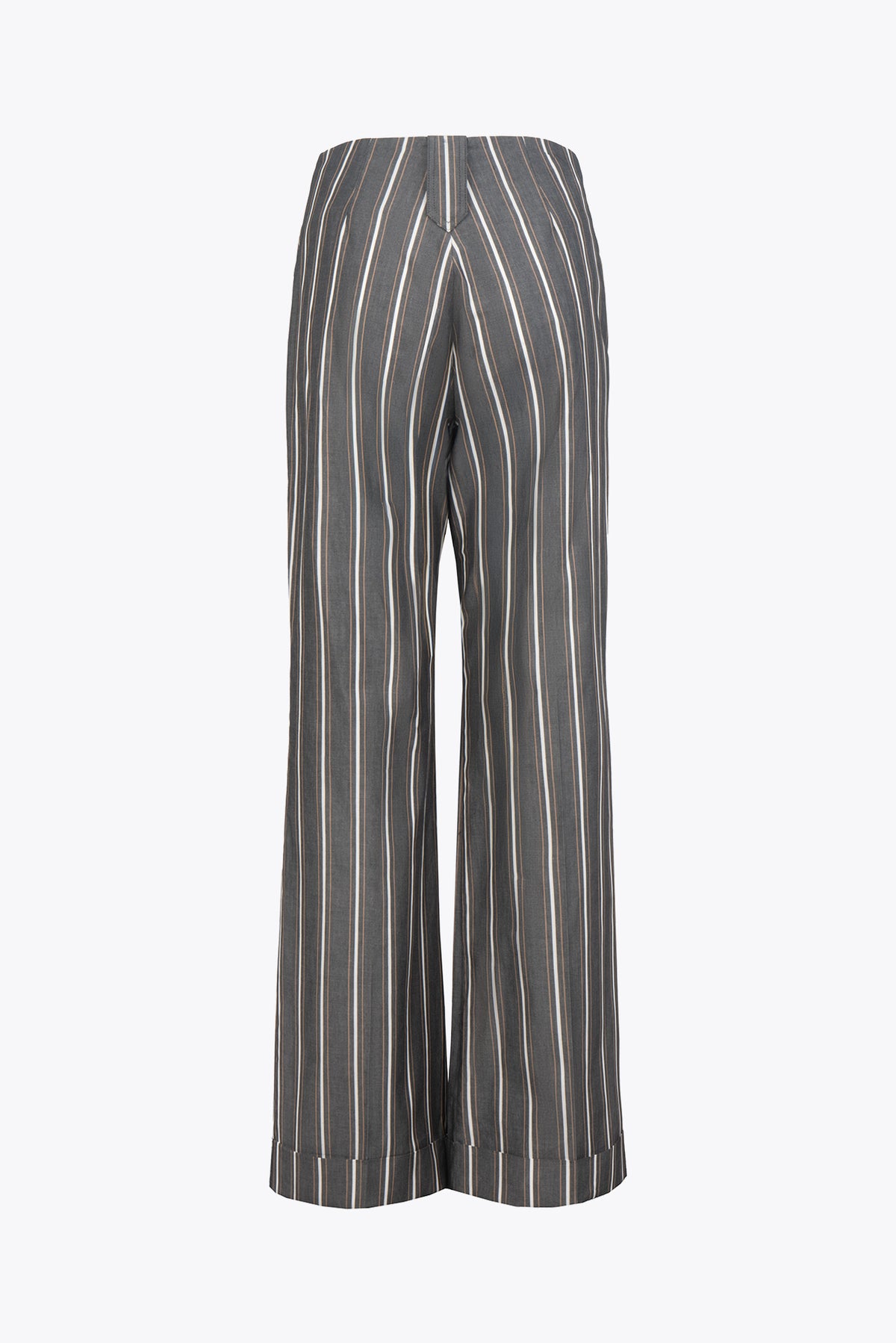 Pantalón Leza Rayas Gris