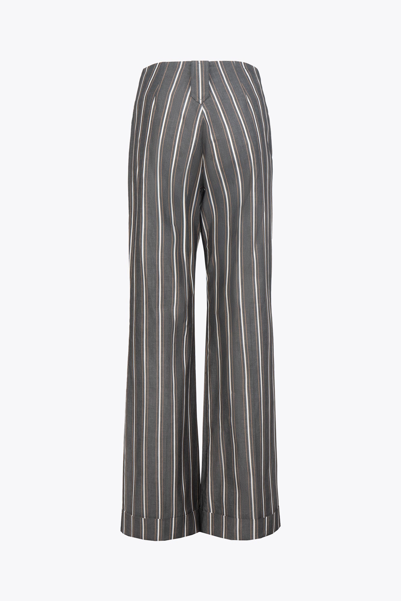 Pantalón Leza Rayas Gris