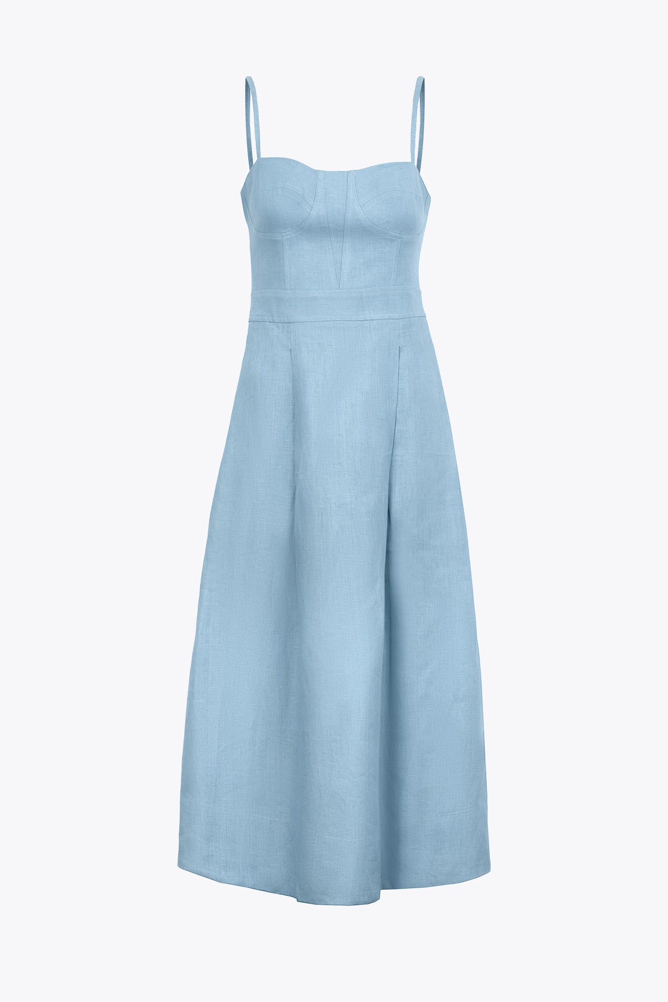 Vestido Aliento Ice Blue