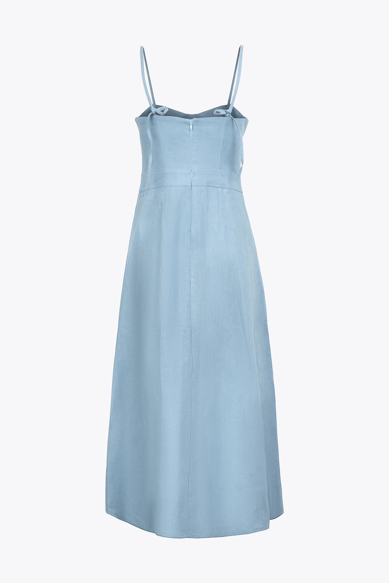 Vestido Aliento Ice Blue