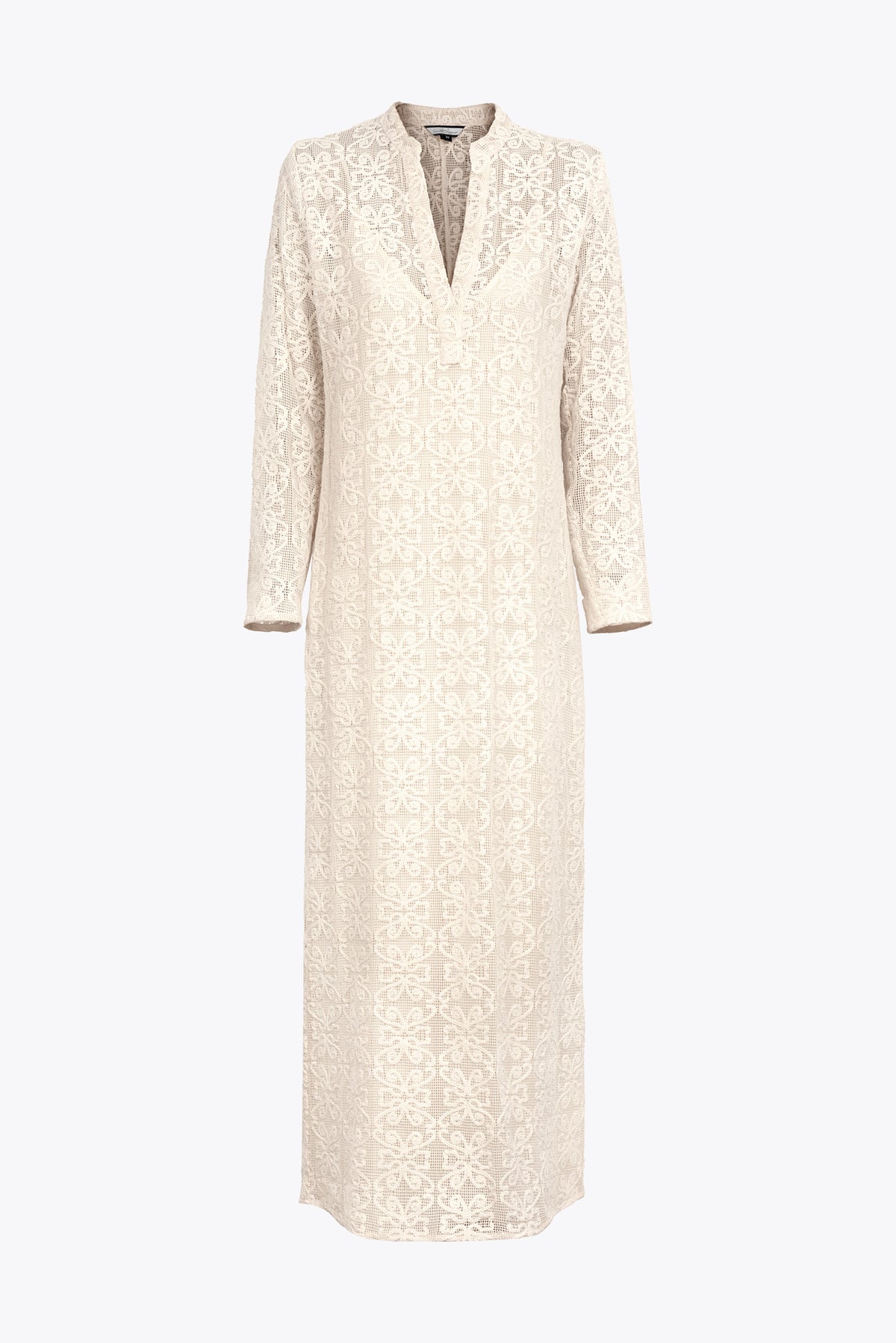 Vestido Faro Ivory