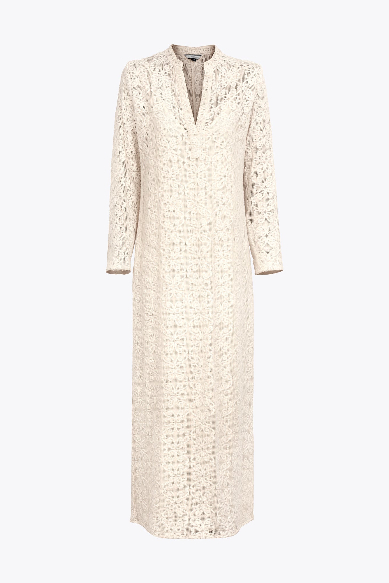 Vestido Faro Ivory