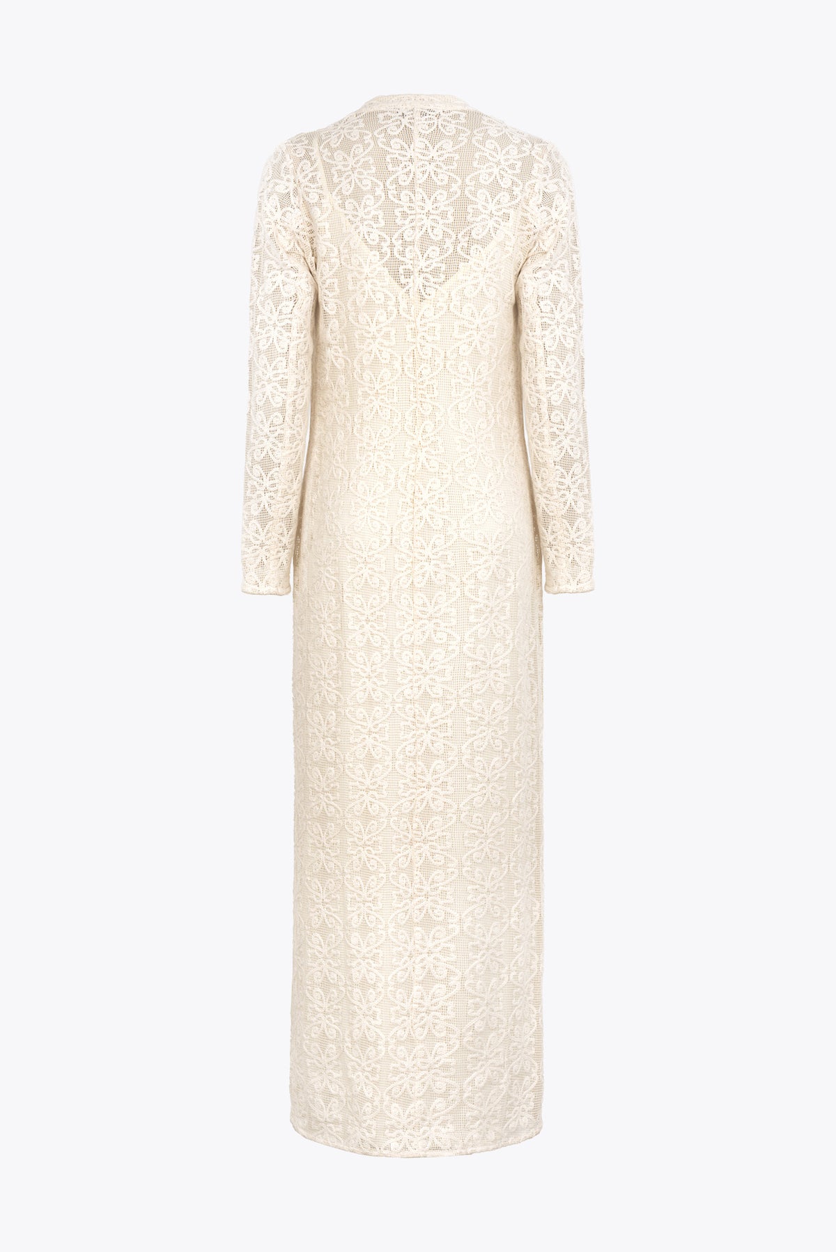 Vestido Faro Ivory