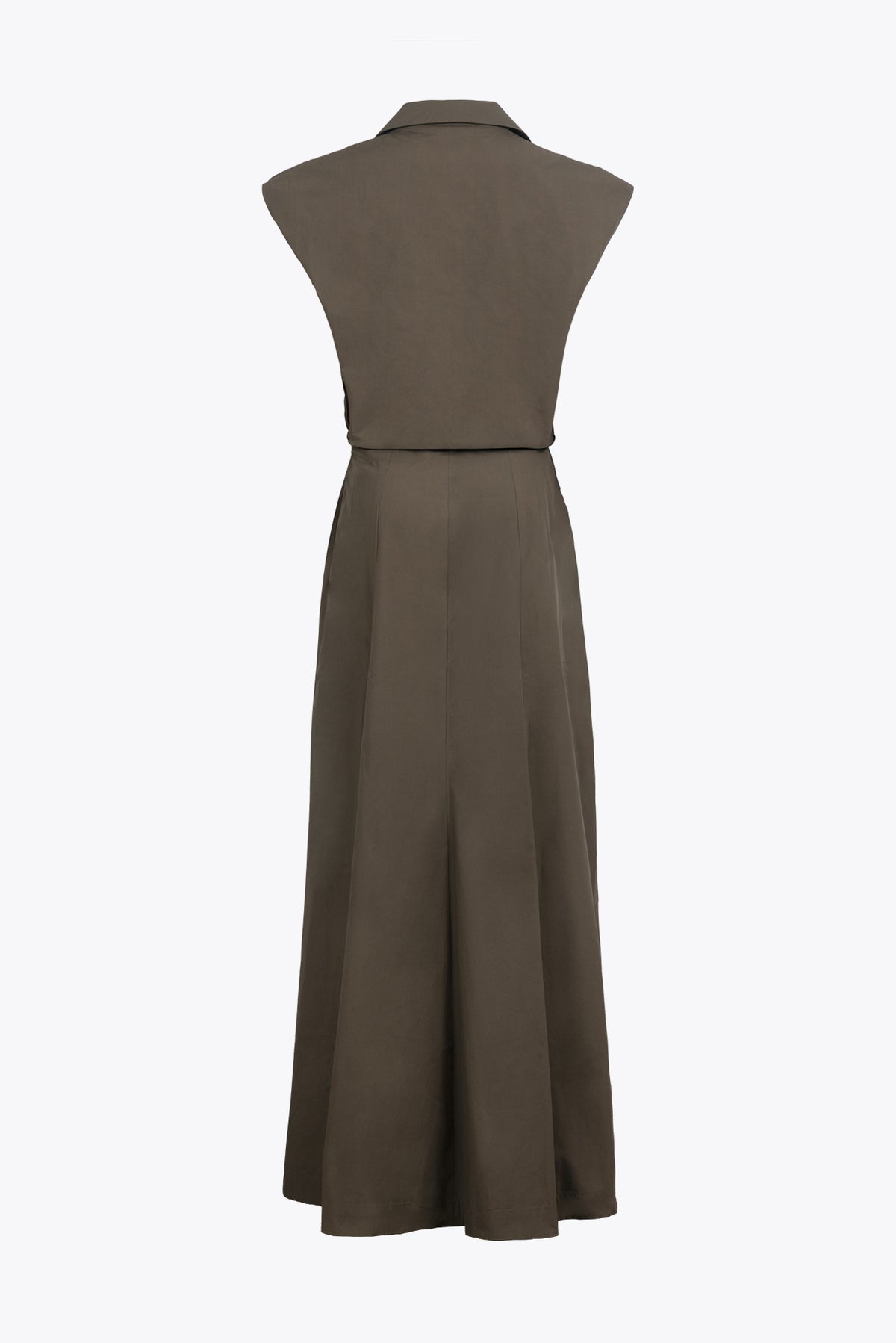 Vestido Ocaso Taupe