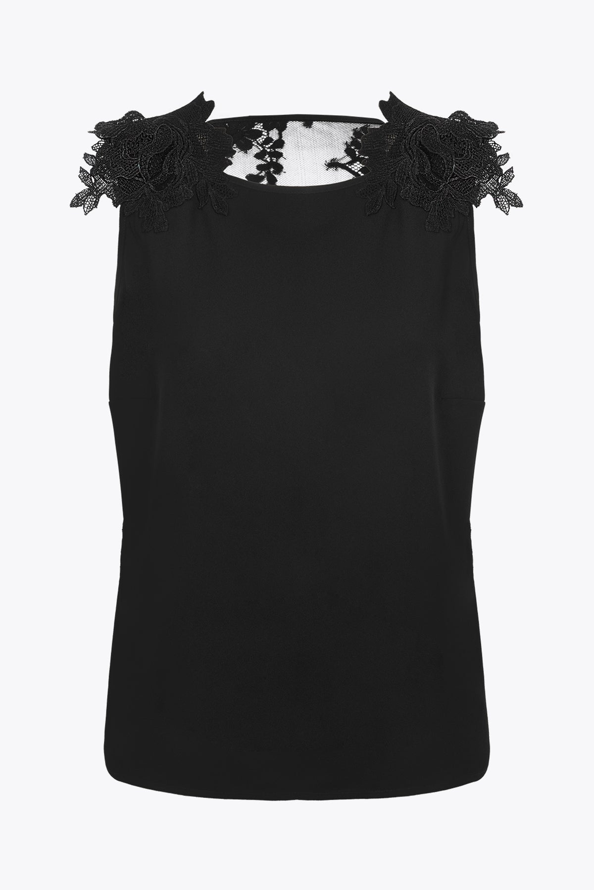Blusa Lou Negro