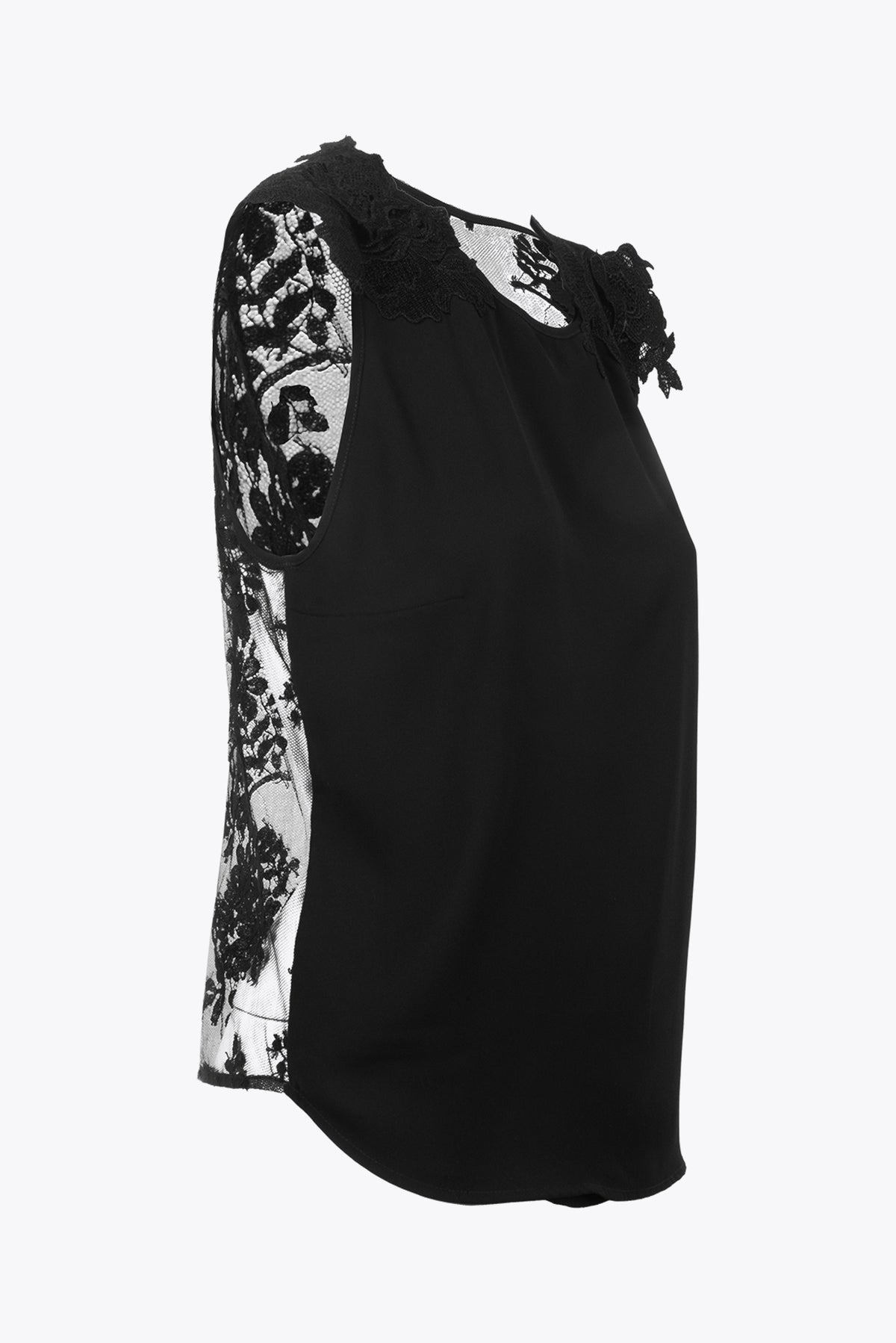 Blusa Lou Negro